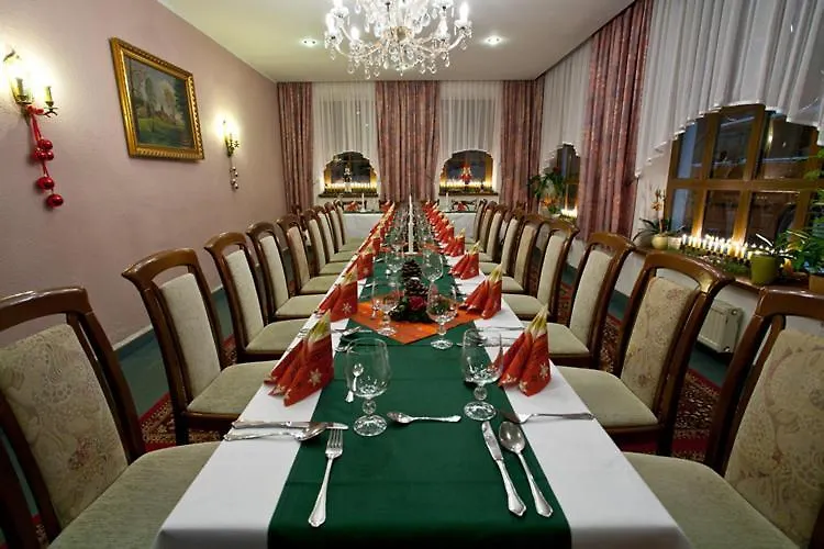 Hotel&Restaurant Kleinolbersdorf-1