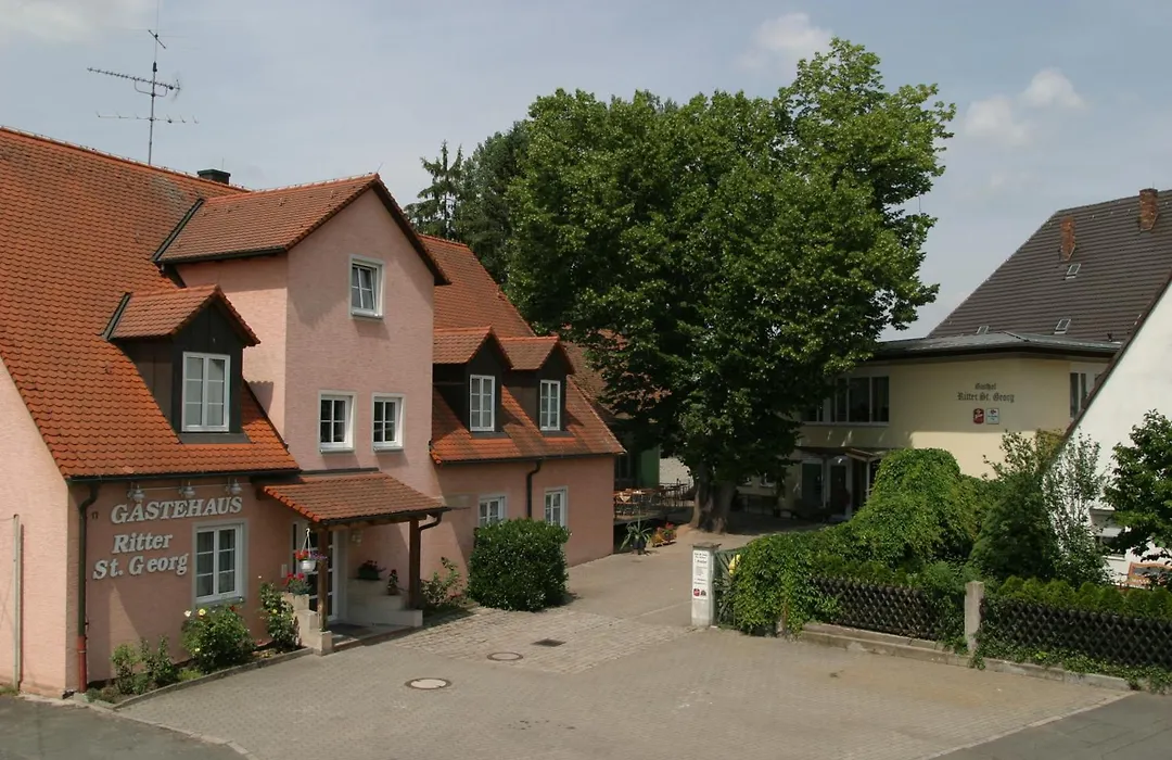 Hotel und Gasthof Ritter St. Georg-1