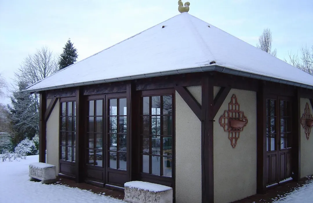 Logis Hotel Restaurant Le Coq Hardi-1