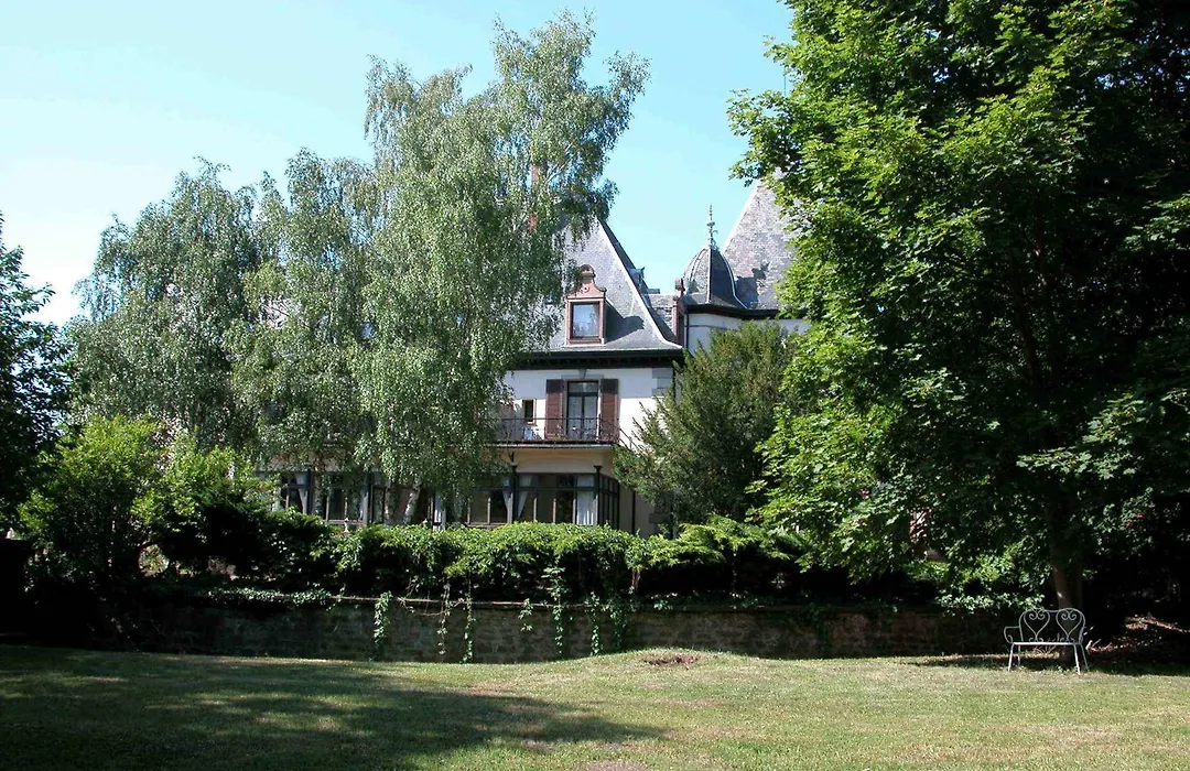 Hotel The Originals Domaine de Beaupré - Room Service Disponible-1