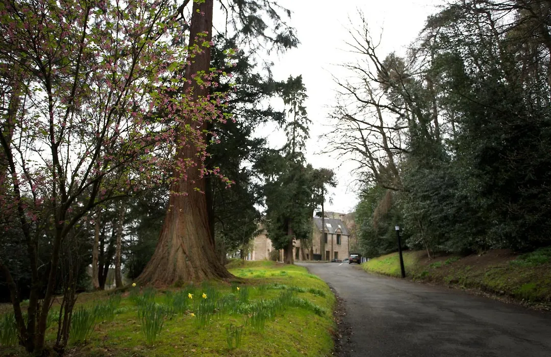 Broomhall Castle Hotel-1