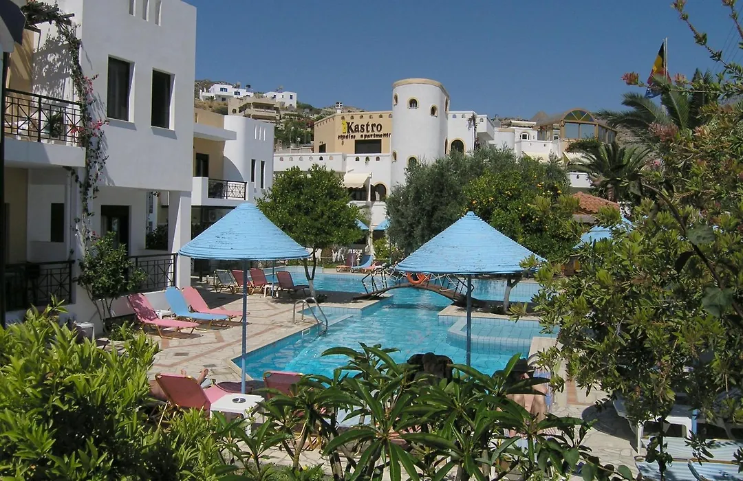 Kastro Studios Apartments-1