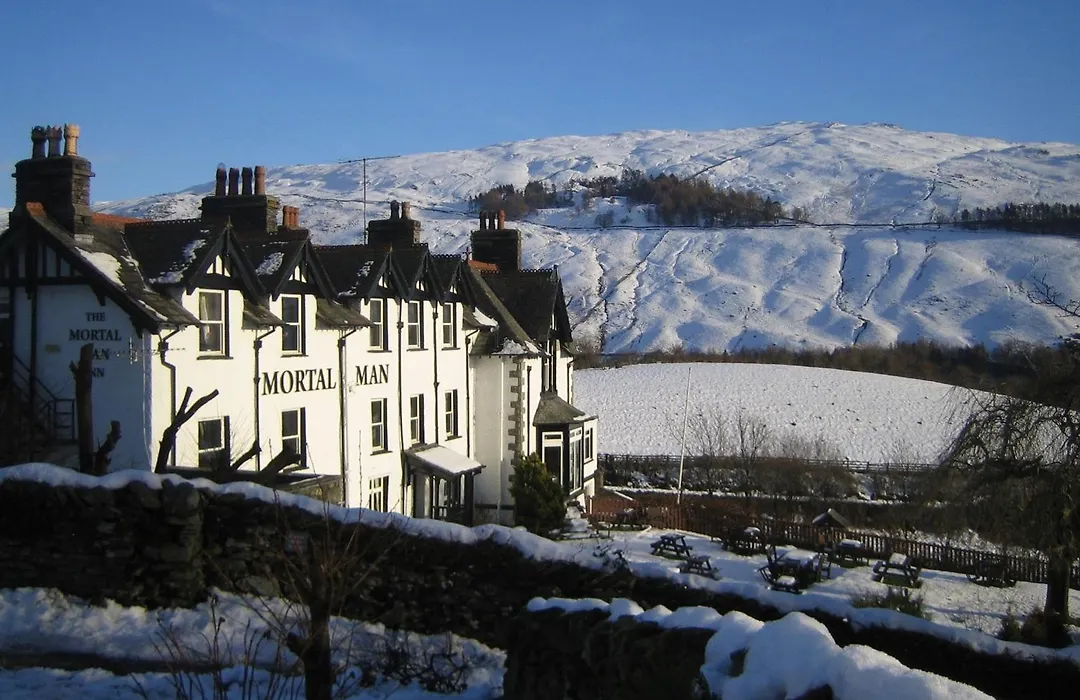 The Mortal Man Inn-1