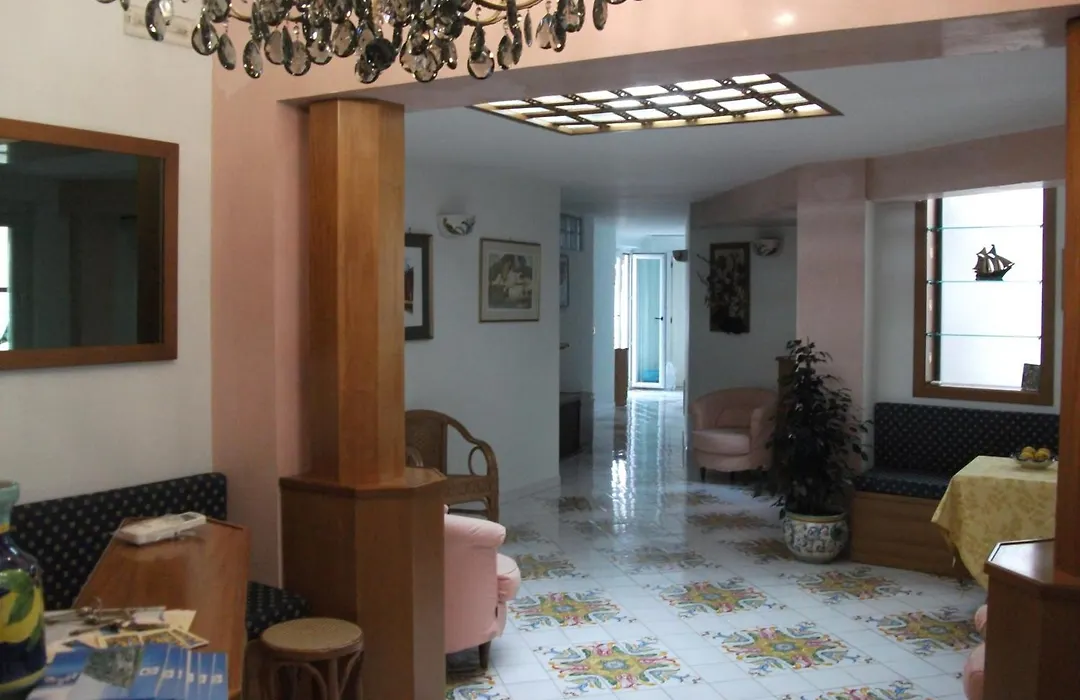 Holidays Baia D'Amalfi-1