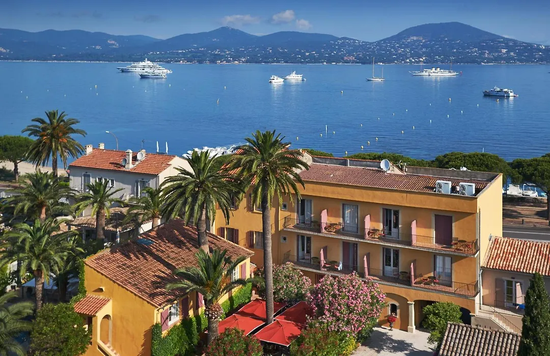 La Bastide Du Port - Hôtel de Charme-1