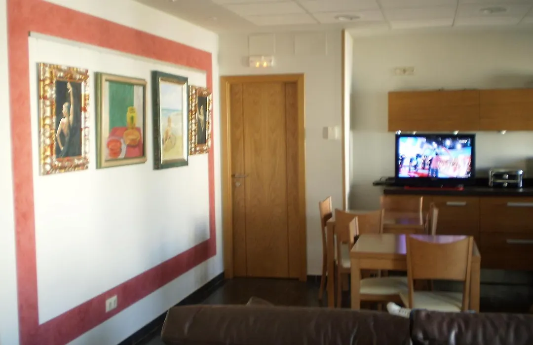 Hostal Rica Posada-1