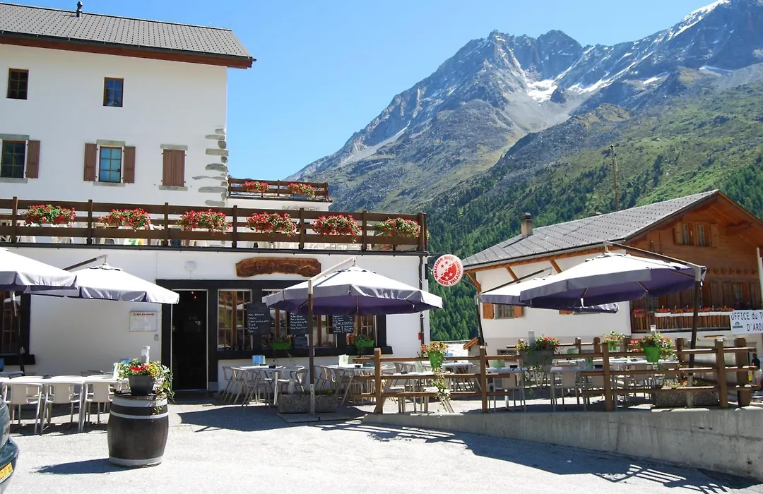 Hotel Du Pigne-1
