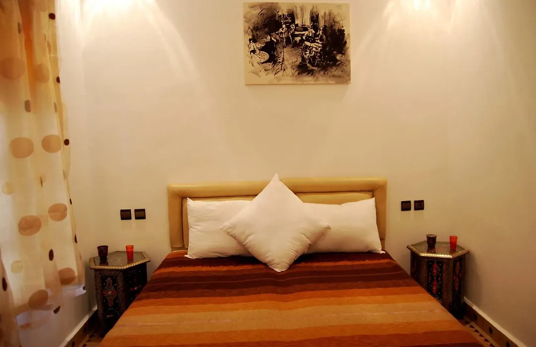Hotel Riad Hannah-1