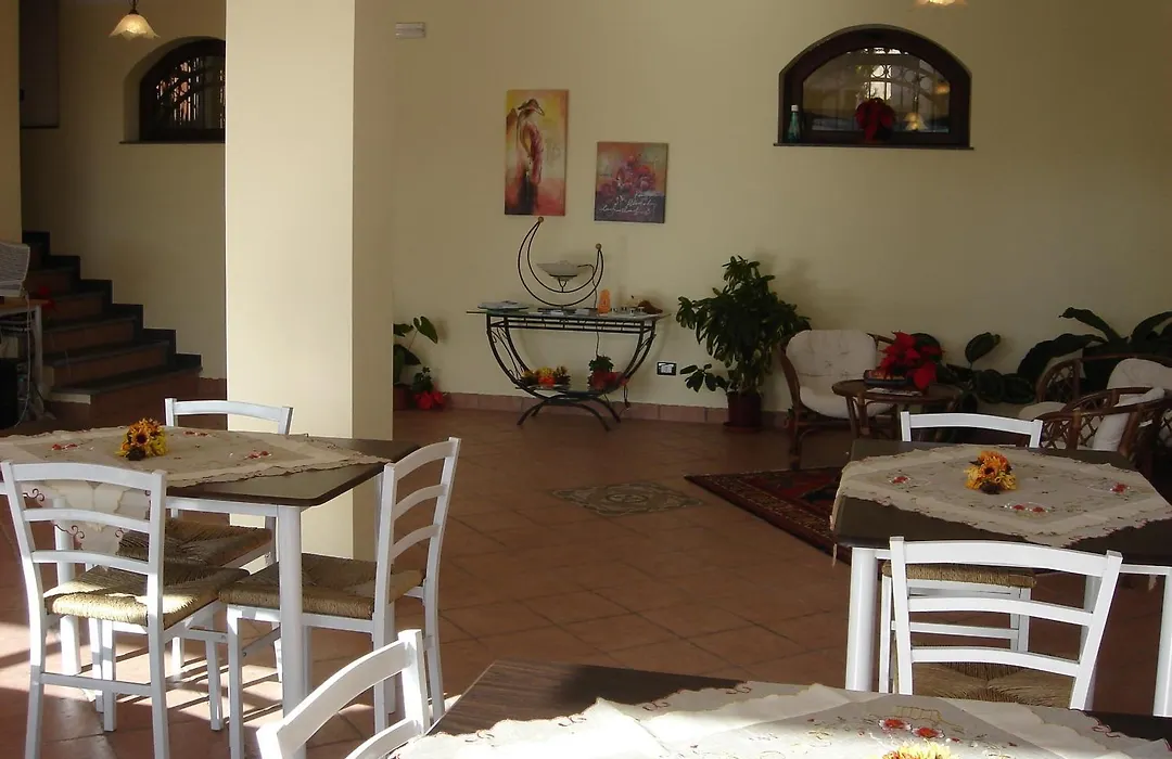 B&B La Porta Dell'Etna-1
