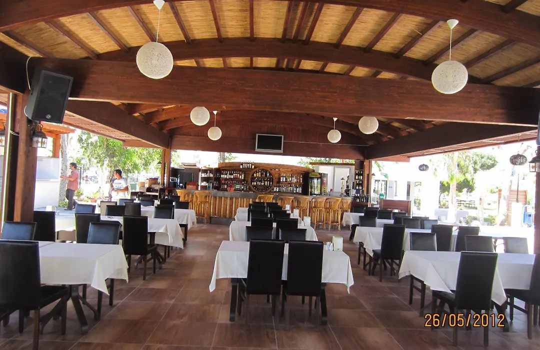 Irem Garden Hotel & Apartments-1