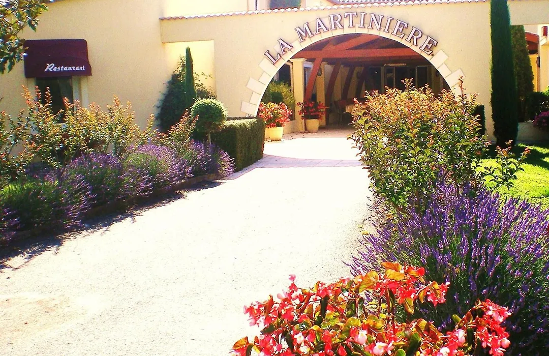 Hotel Restaurant La Martiniere-1