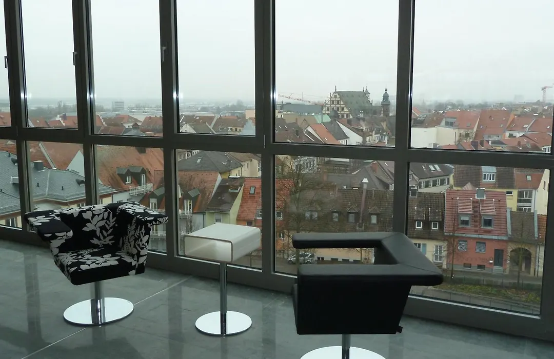 Panorama Hotel Schweinfurt-1