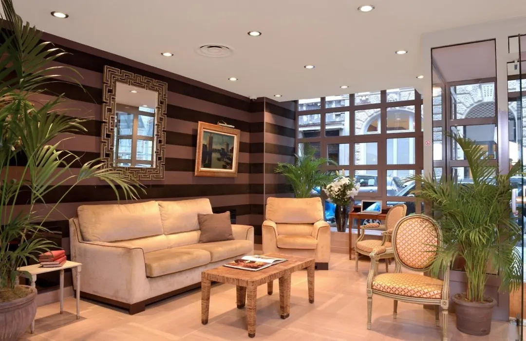Hotel Volney Opera-1