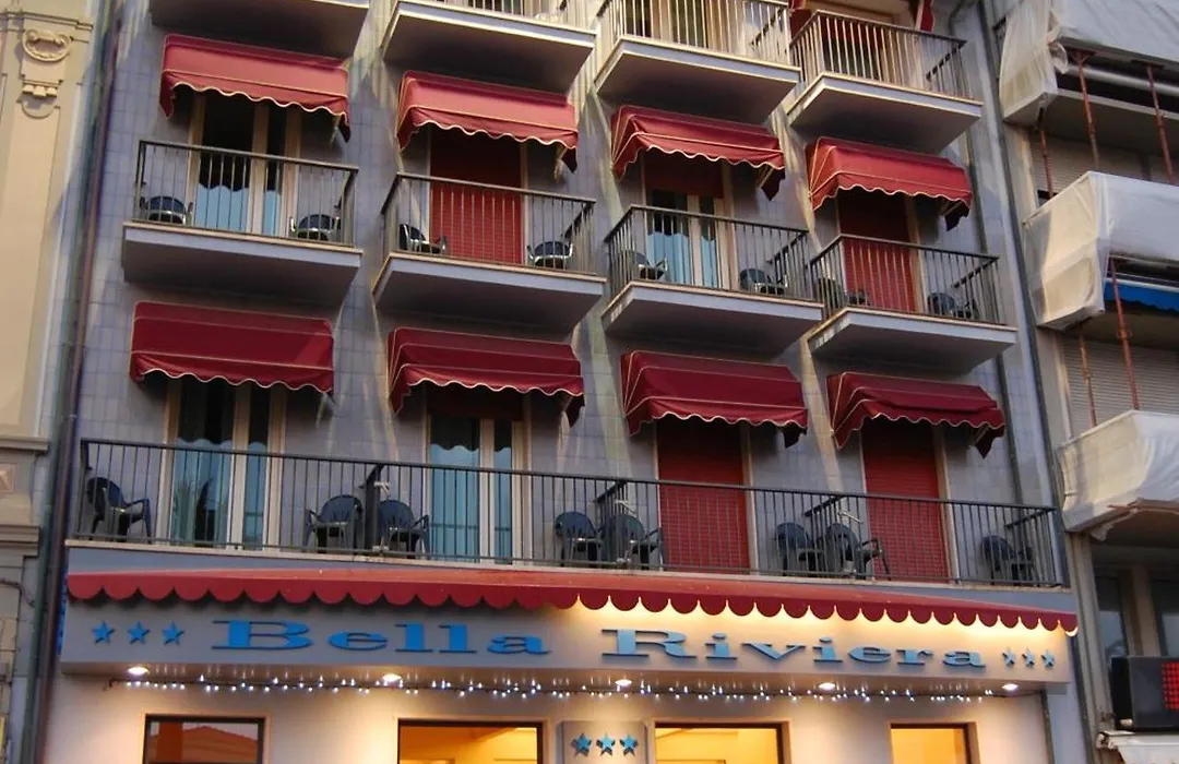 Hotel Bella Riviera Lungomare-1