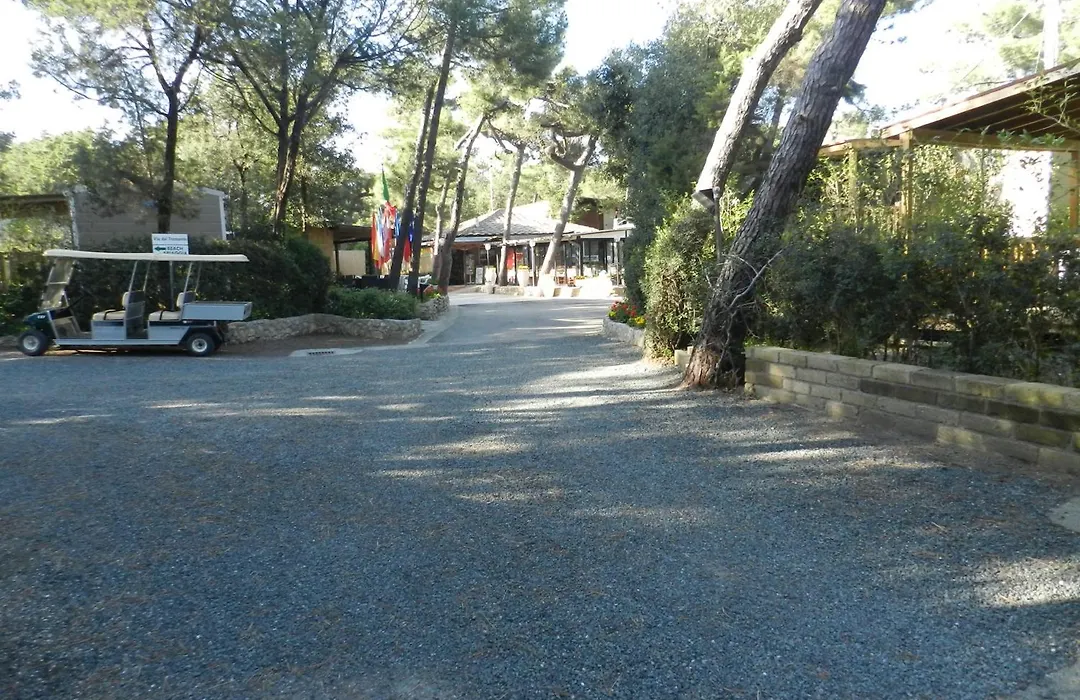 Camping Casa Di Caccia-1