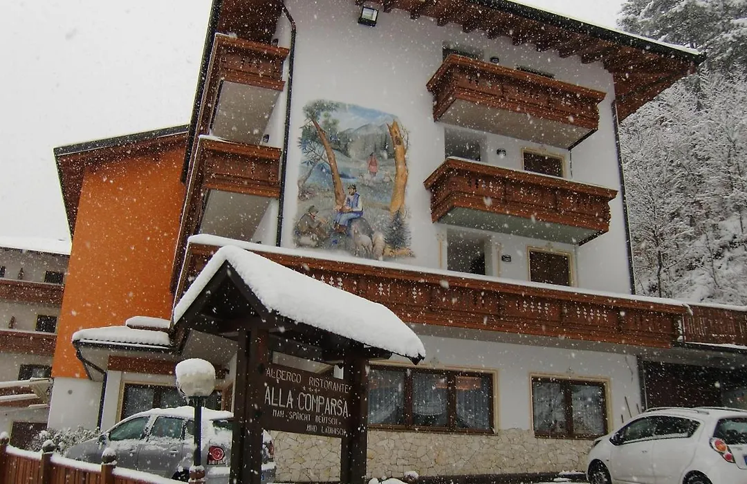 Albergo Alla Comparsa-1