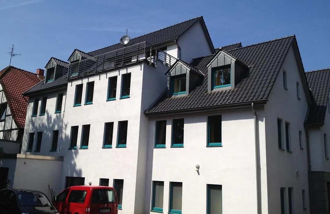 Hotel Am Schlosstor-1
