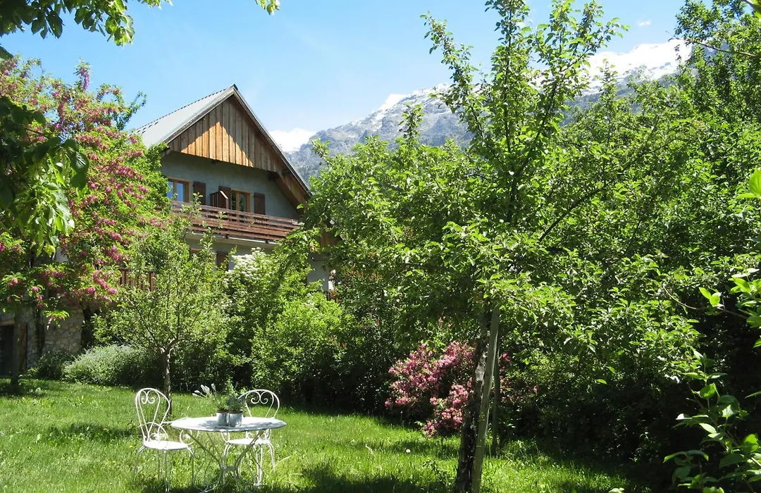 Chalet Solneige-1