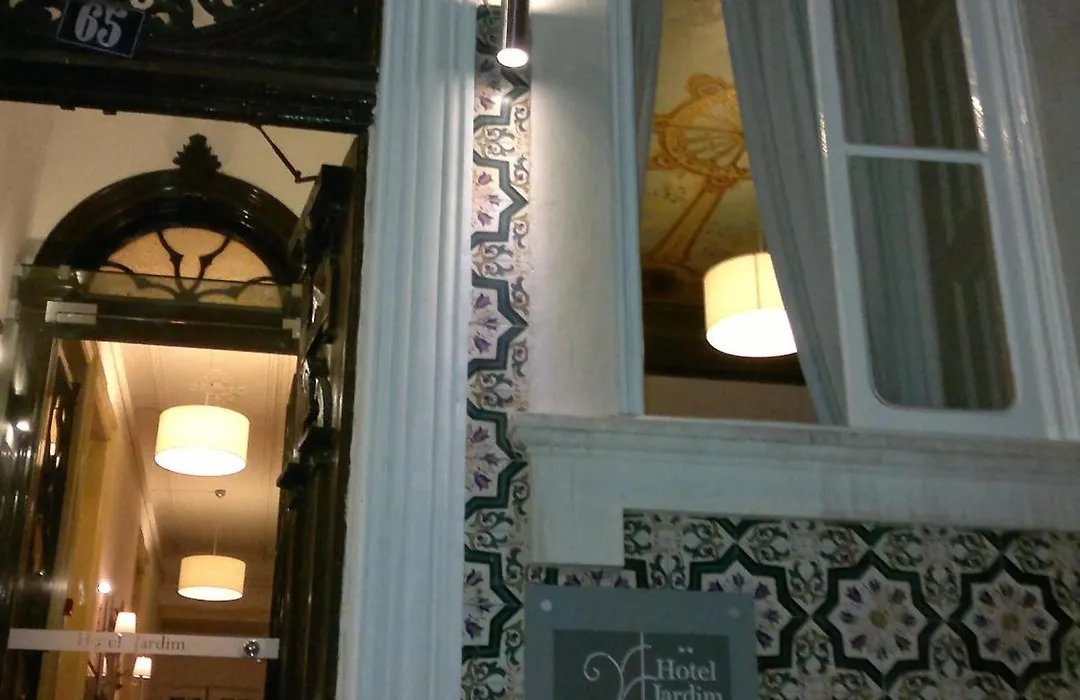 Hotel Jardim-1