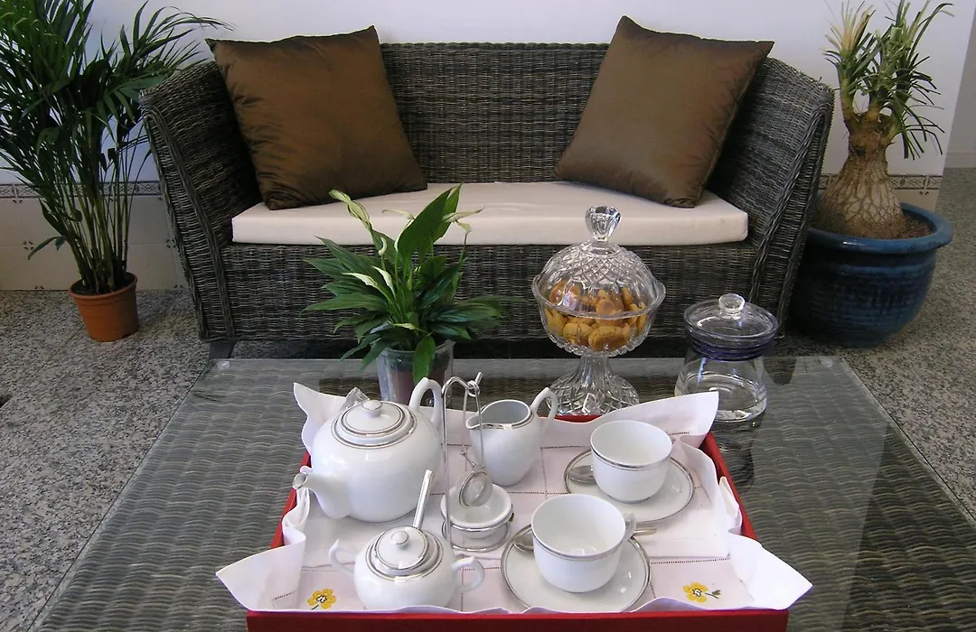 Casa De Alpajares - Guest House & Spa-1