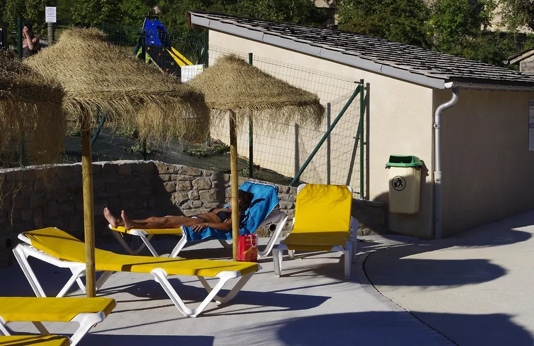 Village de Gites le Colombier-1