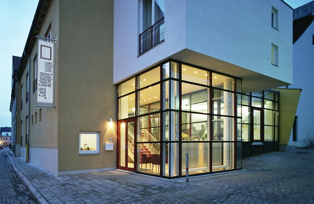 Hôtel Galerie-1