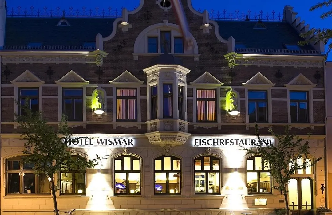 Restaurant&Hotel Wismar-1