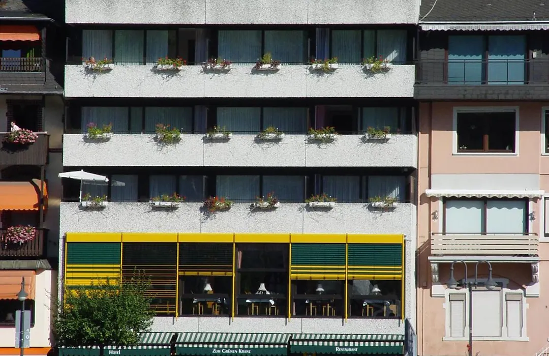 Hotel Zum grünen Kranz-1