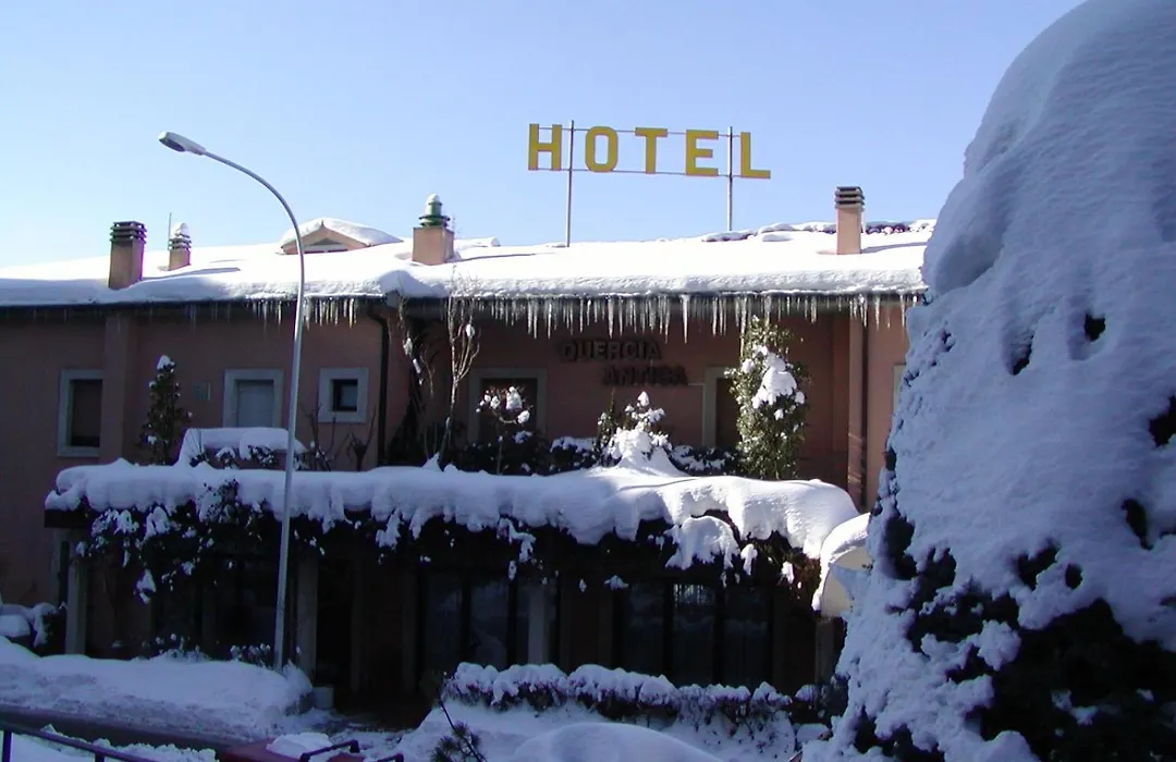 Hotel Quercia Antica-1