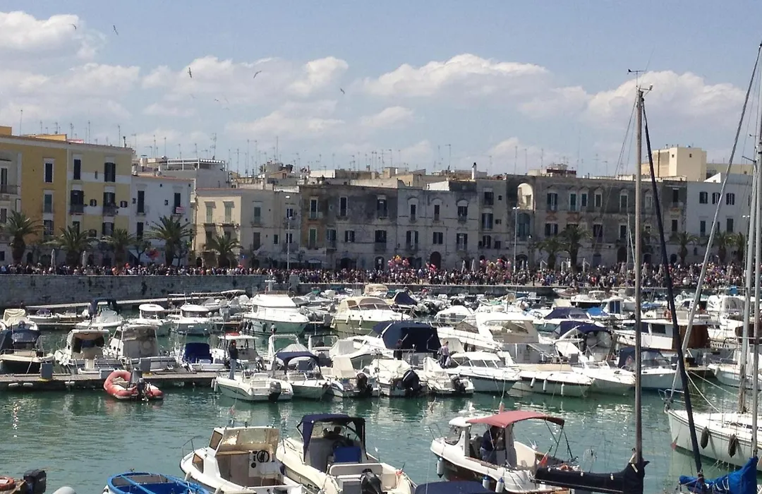 B&B Porto Trani-1