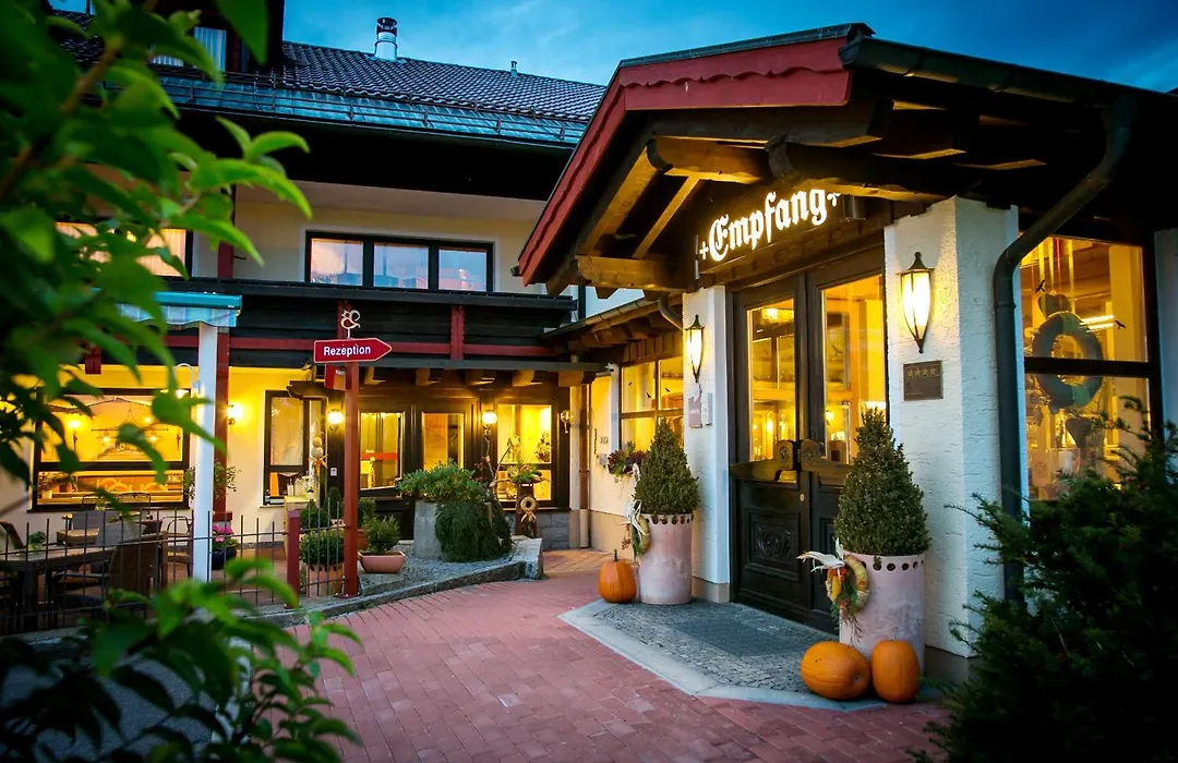 Wellness- und Vitalhotel Böhmhof-1