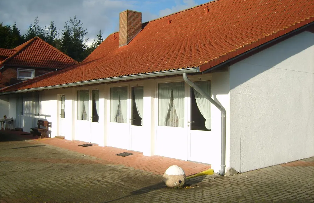 Hotel-Garni Hof von Hannover-1