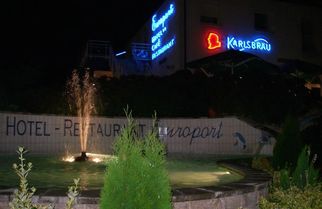 Hôtel Restaurant de L'Europort-1