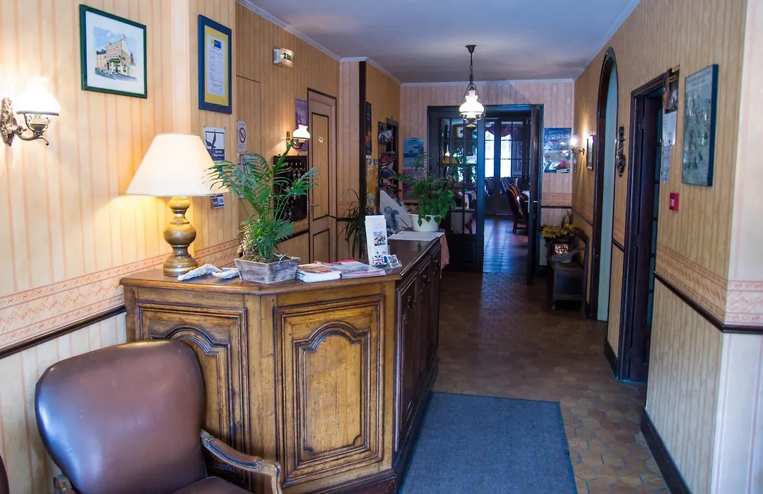 Hotel Maen-Hir Dol Gare-1