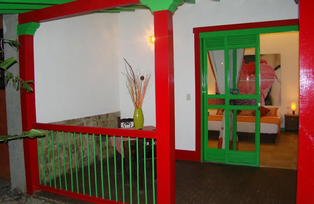 Hotel Campestre La Tata-1