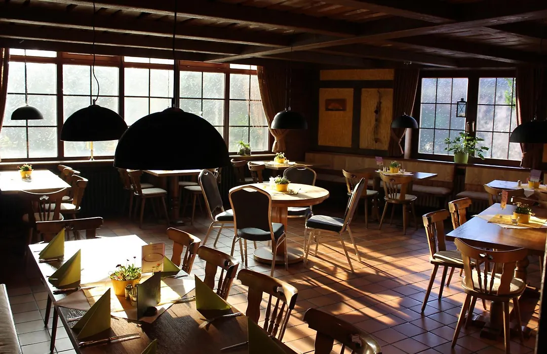 Osterberg - Restaurant und Hotel-1