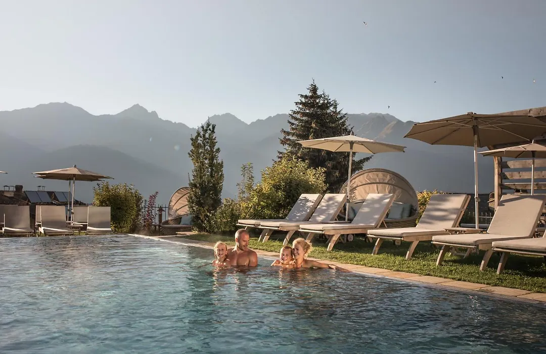 Schlosshotel Fiss-1