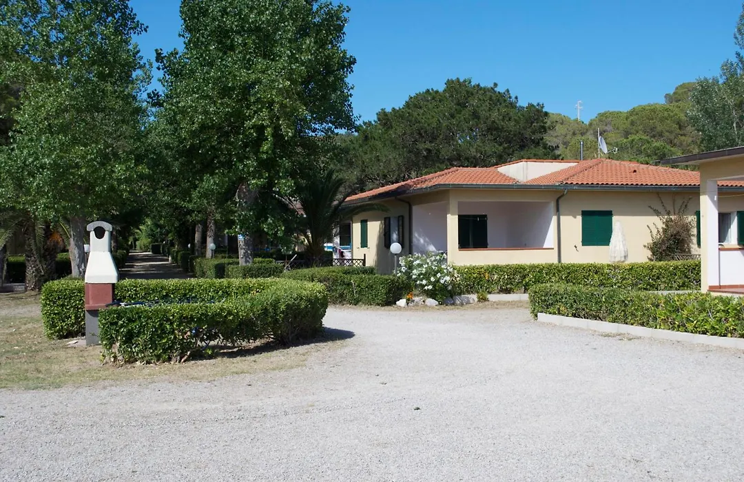 Residence Hotel Baia del Sole-1