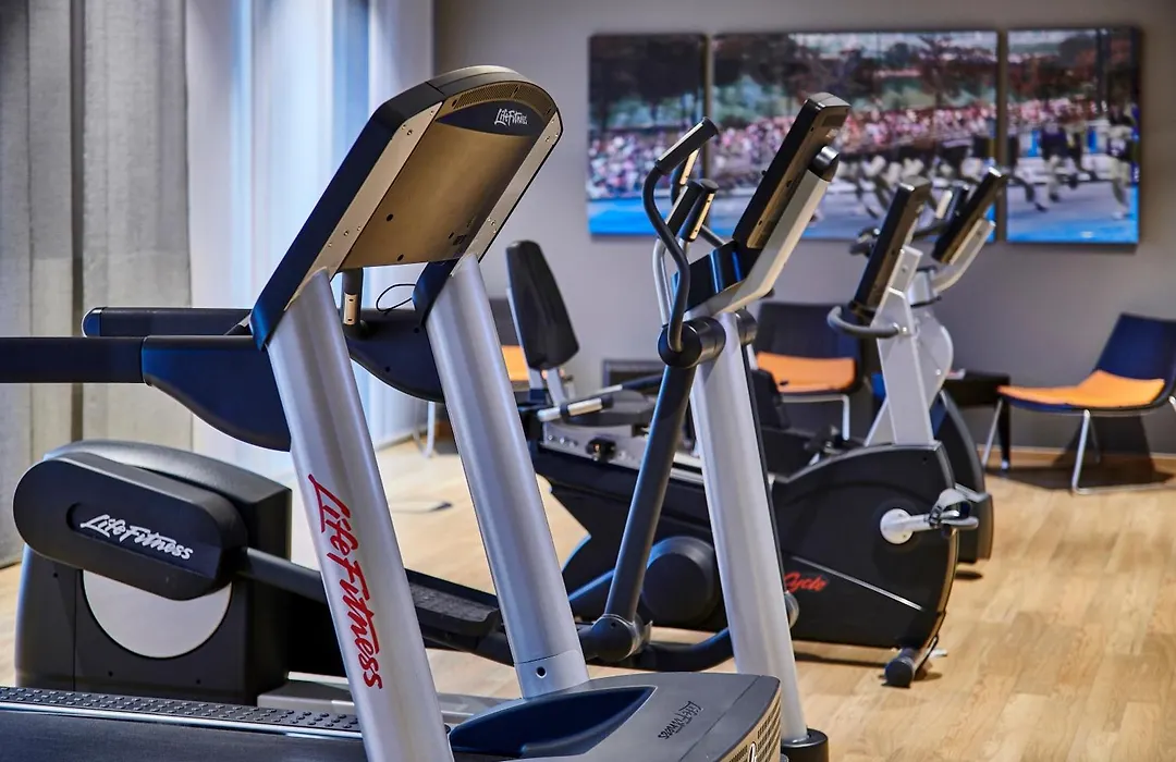 Holiday Inn Duesseldorf City - Toulouser Allee By Ihg-1