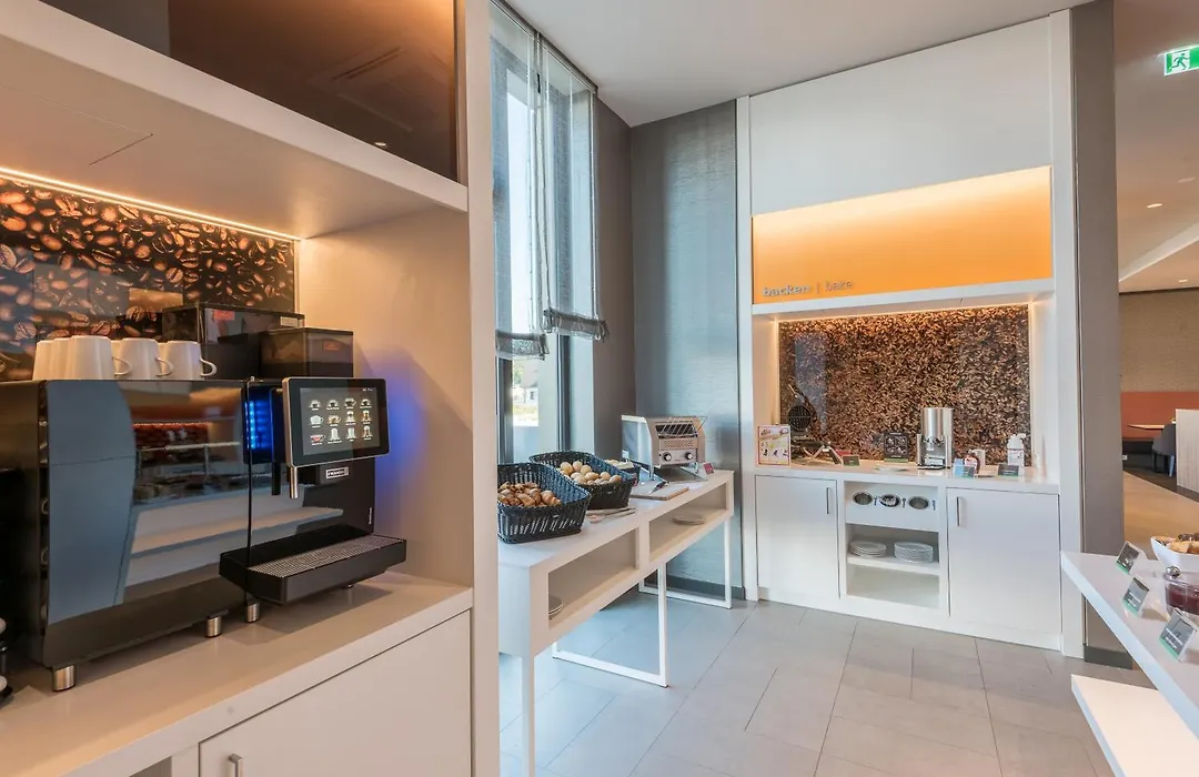 Hampton By Hilton Freiburg-1