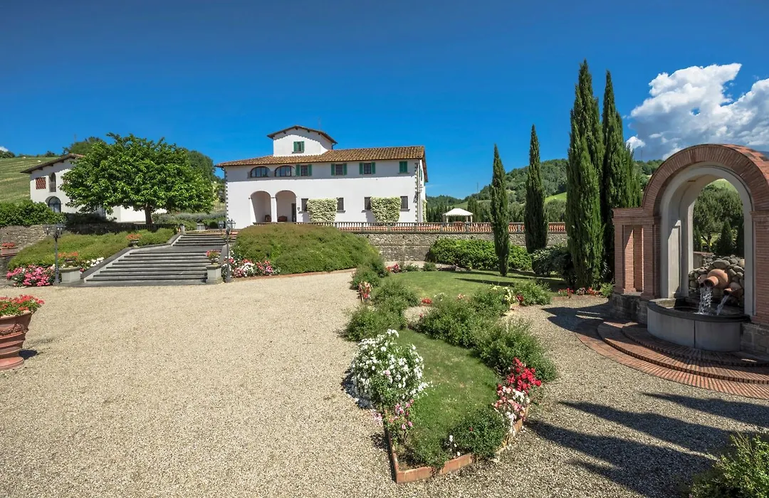 VIESCA Suites&Villas Il Borro Toscana-1