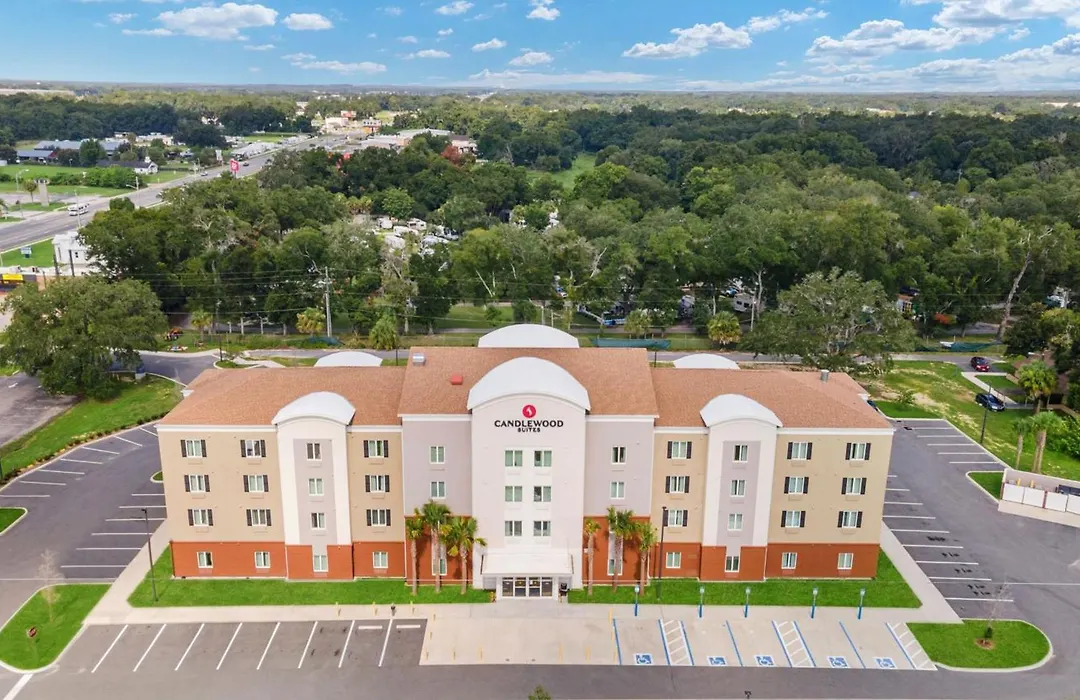 Candlewood Suites - Ocala I-75 By Ihg-1