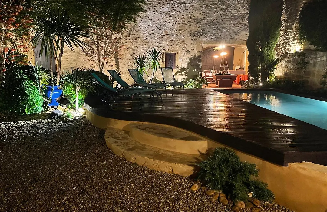 La maison du Barry - PISCINE - BILLARD - 10 personnes-1