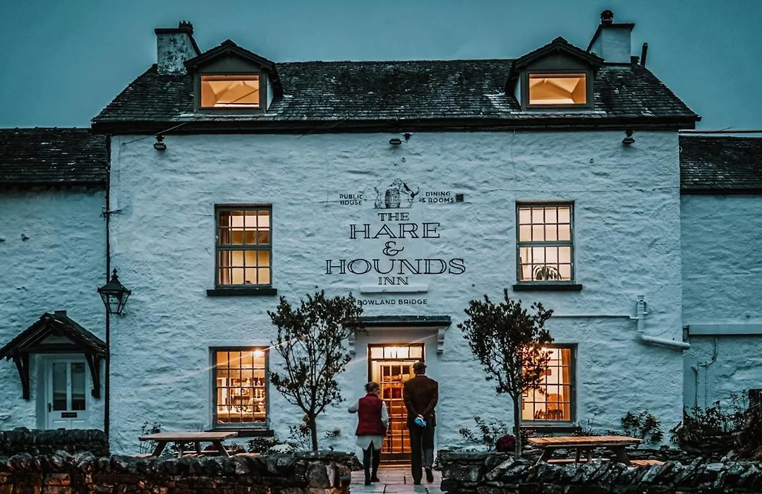 The Hare & Hounds Inn-1