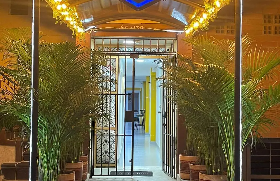 Hotel Boutique San Joaquin Plaza-1