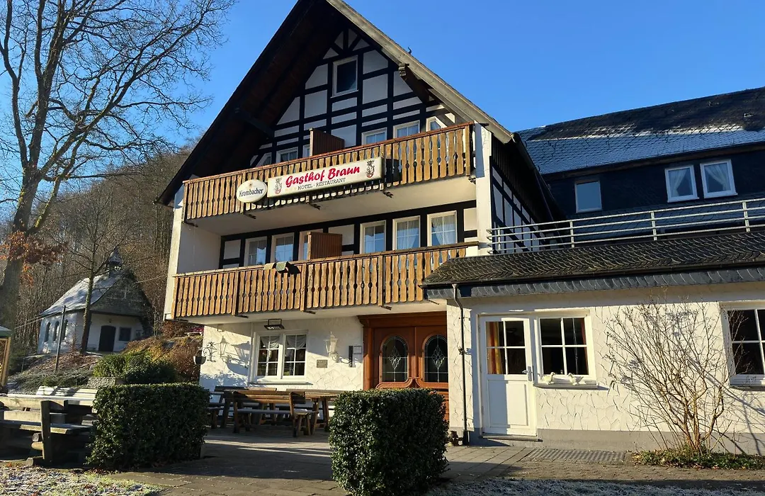 Gasthof Braun-1