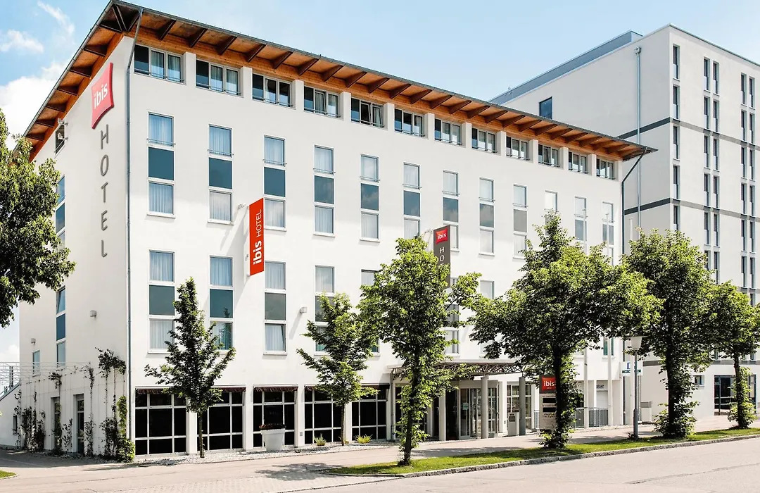 Ibis Hotel Muenchen Garching-1