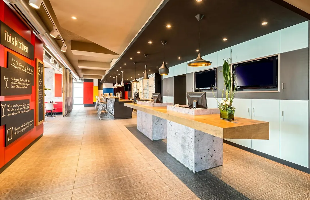 ibis Hotel München Garching-1