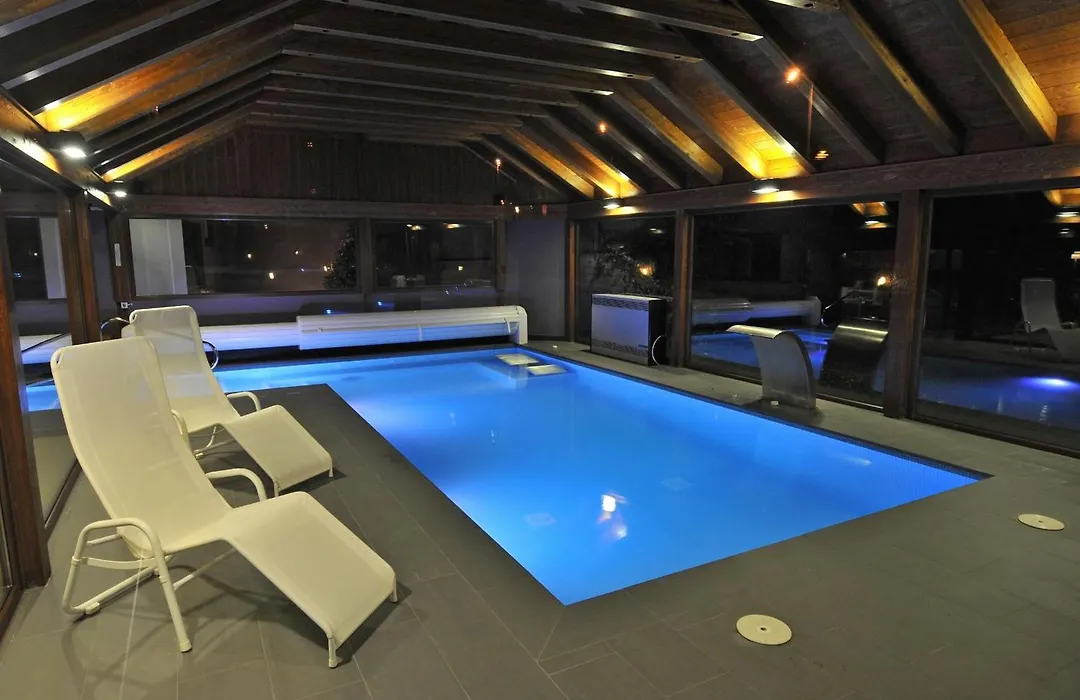Hotel Restaurant Pessets & Spa-1