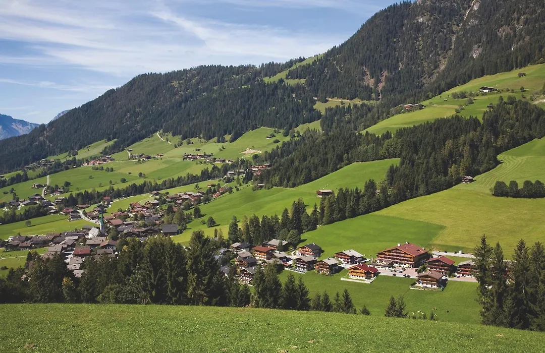 Hotel Alphof Alpbach-1